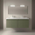 BALTIC Komplett-Set 1400 4 Türen Green Satin
