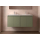 BALTIC Unterschrank 1200 4 Türen + Waschbecken Green Satin