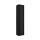 Hochschrank ATTILA 1400 BLACK SATIN