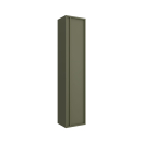 Hochschrank ATTILA 1400 GREEN SATIN