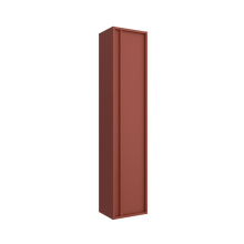 Hochschrank ATTILA 1400 RED SATIN