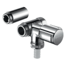 Schell NA-Ventil f Wandbatterie m...