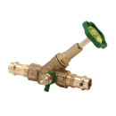 Schlösser Armaturen FREISTROMVENTIL, PRESSANSCHL.IG...