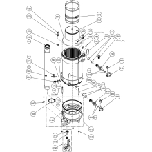 Wolf Ölbrennwertkessel COB-2-15 B30 ComfortLine, mit Ölgebläsebrenner