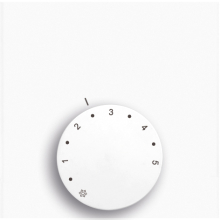 Raumthermostat analog  Hausmarke