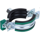 Walraven Rohrschelle KSB2 ev 36-39 mm EPDM M8/M10...
