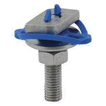 Walraven Hammerfix RapidRail Edelstahl 1.4401 V4A - M8 x 40 mm - für WM1,15,2