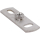 Walraven Grundplatte V2A 1.4301 IG M8 L: 80 4-fach widerstandsgeschw. Mutter