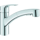 Grohe Einhandmischer Spültisch Eurosmart flacher AL...