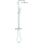 GROHE Duschsystem Tempesta 250 26670_1 Brause-THM KB Tempesta 250 chrom