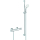 GROHE THM-Brausebatterie Grohtherm 800 34566_2 mit Brausegarnitur 900mm chrom