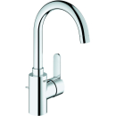 Grohe EHM Waschtisch Eurostyle C L-Size schw Rohrausl. m...