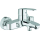 Grohe Wannen-Hebelmischer Eurostyle C Wandmontage verchromt
