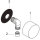 AXOR Starck Fixfit Schlauchanschluss DN 15