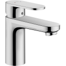hansgrohe Vernis Blend Waschtischarmatur 100 mit Metall...