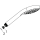 hansgrohe Croma Select S Handbrause Vario