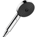 hansgrohe Pulsify Select S Handbrause 105 3 Strahlarten...
