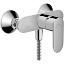 hansgrohe Vernis Blend Einhebel-Brausearmatur Aufputz