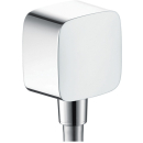 hansgrohe Fixfit Schlauchanschluss mit...