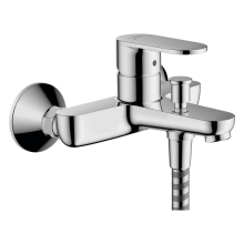hansgrohe Vernis Blend Einhebel-Wannenarmatur Aufputz