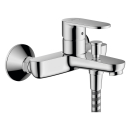 hansgrohe Vernis Blend Einhebel-Wannenarmatur Aufputz