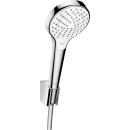 hansgrohe Croma Select S Vario Porter Set 125 cm