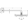 hansgrohe Raindance S Kopfbrause 240 1jet PowderRain mit Brausearm