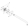hansgrohe Brausearm E 38,9 cm
