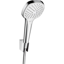 hansgrohe Croma Select E Vario Porter Set 125 cm
