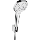 hansgrohe Croma Select E Vario Porter Set 125 cm