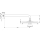 hansgrohe Raindance S Kopfbrause 240 1jet mit Brausearm