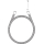 hansgrohe Sensoflex Metall-Brauseschlauch 160 cm