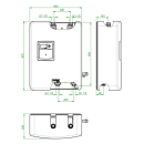 OVENTROP Frischwasserstation Regumaq X80, 2-80 l/min...