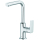 Kludi WT-EHM Pure & Style m. seitl. Bed. o. Ablaufgarnitur chrom