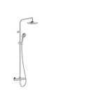 hansgrohe Vernis Blend Showerpipe 200 1jet mit...