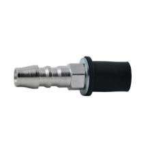 Sauermann Ablaufstutzen selbstdichtend Ø 10 mm (3/8) - Set mit 5 Stk.