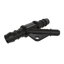 Sauermann Belüftungsventil „Drain Safe“ Ø 10 mm (3/8) - Set mit 5 Stk.
