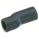 Sauermann Kautschuk-Adapter mit Stufe - Set mit 3 Stk.
