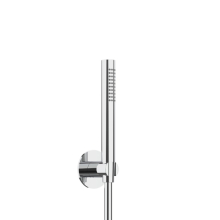 Herzbach LIVING SPA Wannenset Halter 70 rund Stabhandbrause 1250mm Chrom