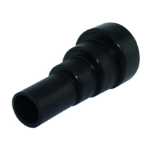 Sauermann Mehrstufiger Adapter aus Kautschuk für Kondensatzulauf - Set mit 3 Stk.