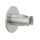 Herzbach LIVING SPA Konuswandhalter 70 rund Edelstahl