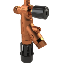 Kemper Fk-4 Systemtrenner-Auslaufventil 36701 DN15 BA mit...