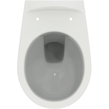 IDEAL STD Wandtiefspül-WC EUROVIT V3906 weiß