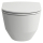 LAUFEN Wand-Tiefspül-WC PRO spülrandlos 360x530mm, verdeckte Befestigung, weiß