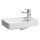 LAUFEN HWB Laufen PRO S 1 HL m.ÜL asymetrisch Becken li 480x280 weiß