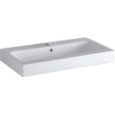 GEBERIT iCon Waschtisch 750x485mm m. Hl., m. Ül.,...