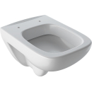 GEBERIT Renova Plan Wand-WC Tiefspüler weiß