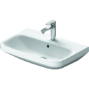 Duravit Waschtisch DuraStyle 650 mm mit ÜL, mit HLB,...