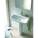 Duravit Waschtisch DuraStyle 650 mm mit ÜL, mit HLB,...