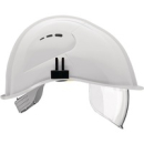 Voss Schutzhelm VisorLight EN 397, signalweiß